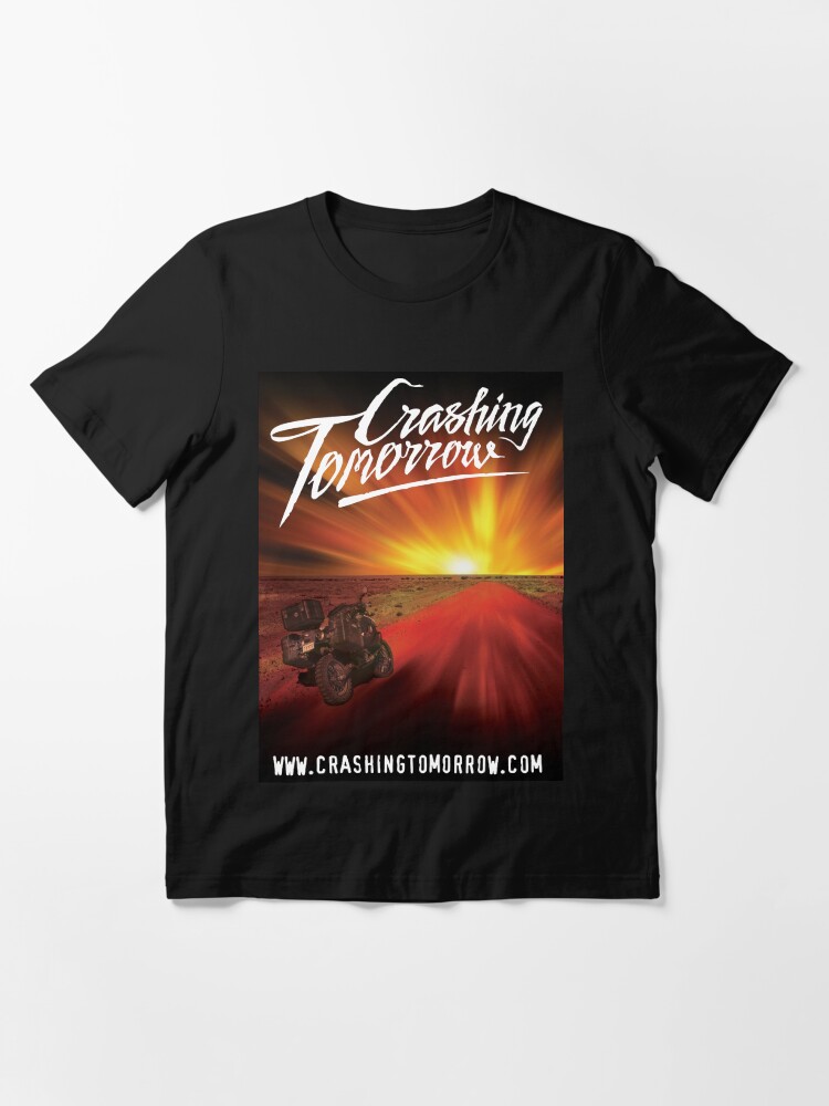 Alternate view of Lone Rider Essential T-Shirt