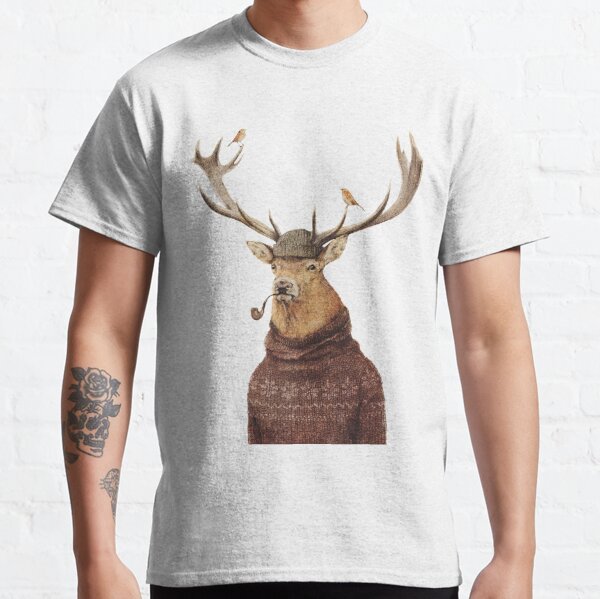 Wild Thinking Classic T-Shirt