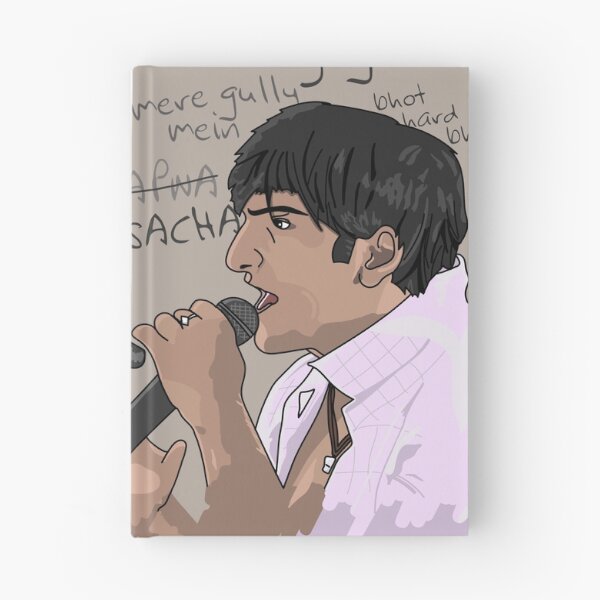 Item preview, B-Rabbit vs. Gully Boy designed and sold by farosty.