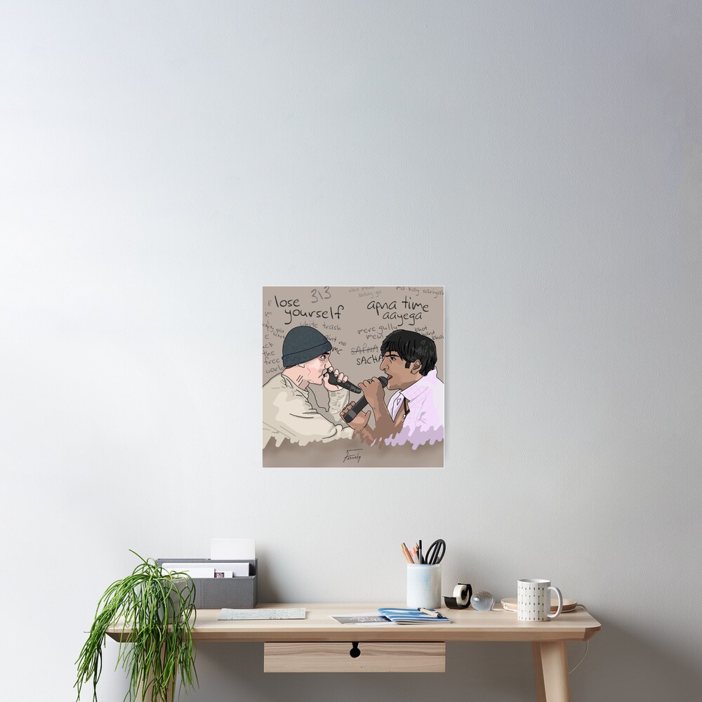 Item preview, Poster designed and sold by farosty.