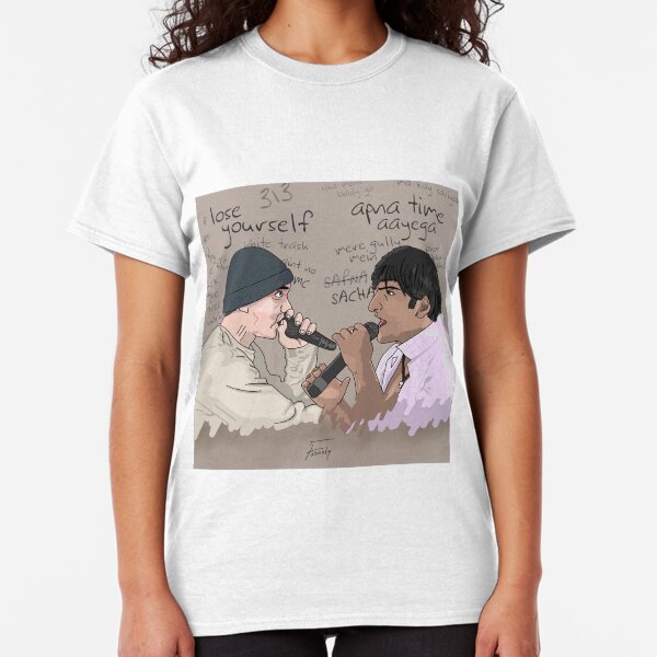 B-Rabbit vs. Gully Boy Classic T-Shirt