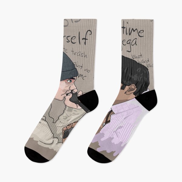 Item preview, B-Rabbit vs. Gully Boy designed and sold by farosty.