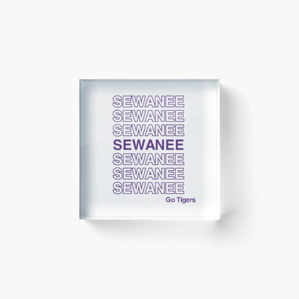 Item preview, Sewanee "Go Tigers" designed and sold by hzig.