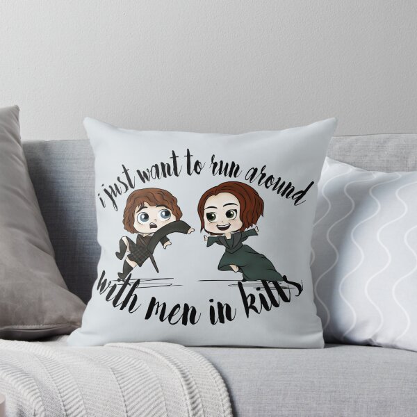 Item preview, Jennifer Morrison Outlander designed and sold by CapnMarshmallow.