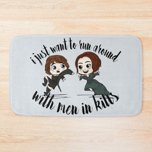 Item preview, Jennifer Morrison Outlander designed and sold by CapnMarshmallow.