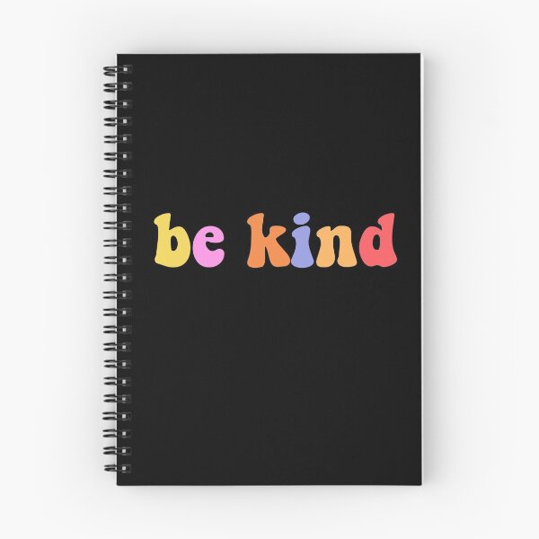 Item preview, be kind colorful vintage designed and sold by House Sparrow.