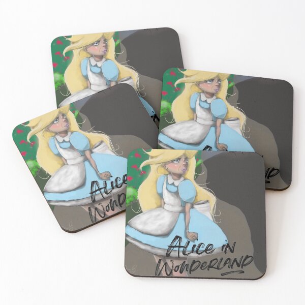 Artikelvorschau, Alice im Wunderland entworfen und verkauft von JanG3.