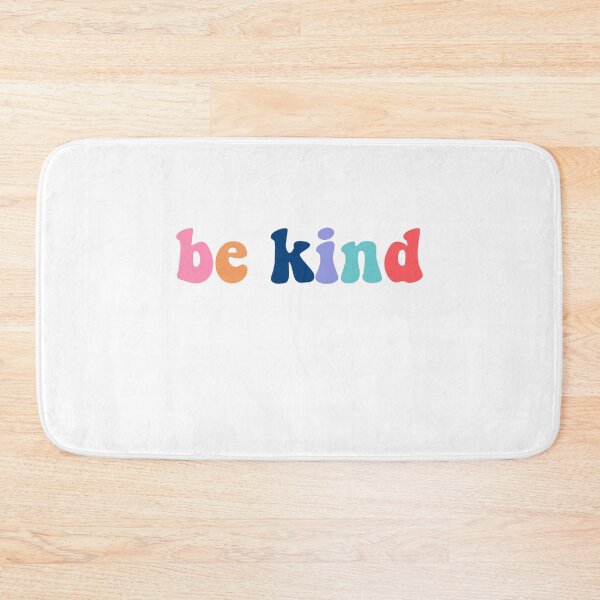 Item preview, be kind colorful vintage designed and sold by House Sparrow.