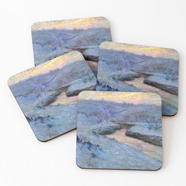Item preview, Marc-Aurèle de Foy Suzor-Coté - Mauve and Gold designed and sold by ArtExpression.
