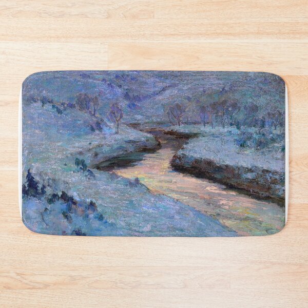 Item preview, Marc-Aurèle de Foy Suzor-Coté - Mauve and Gold designed and sold by ArtExpression.