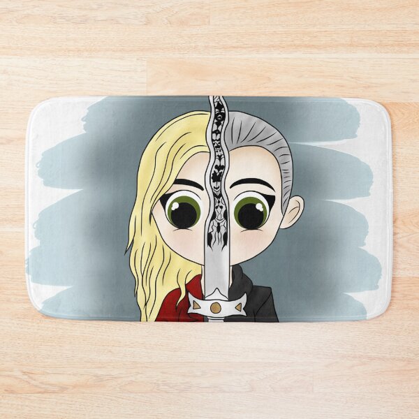 Item preview, Emma Swan & Dark Swan designed and sold by CapnMarshmallow.