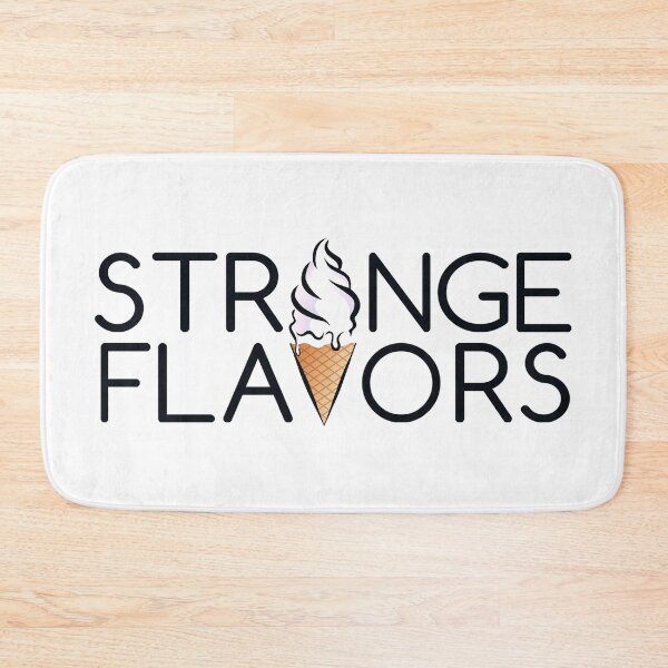 Item preview, Strange Flavors designed and sold by farosty.