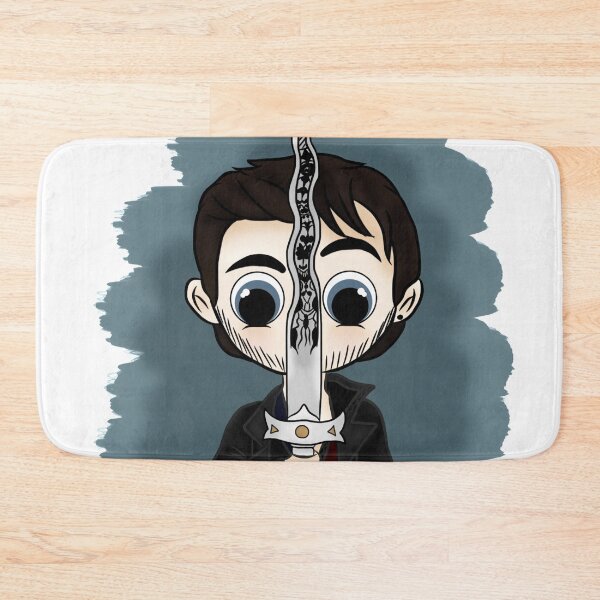 Item preview, Captain Hook & Killian Jones designed and sold by CapnMarshmallow.