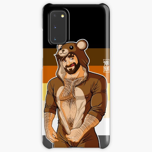ADAM LIKES TEDDY BEARS - BEAR PRIDE Samsung Galaxy Snap Case