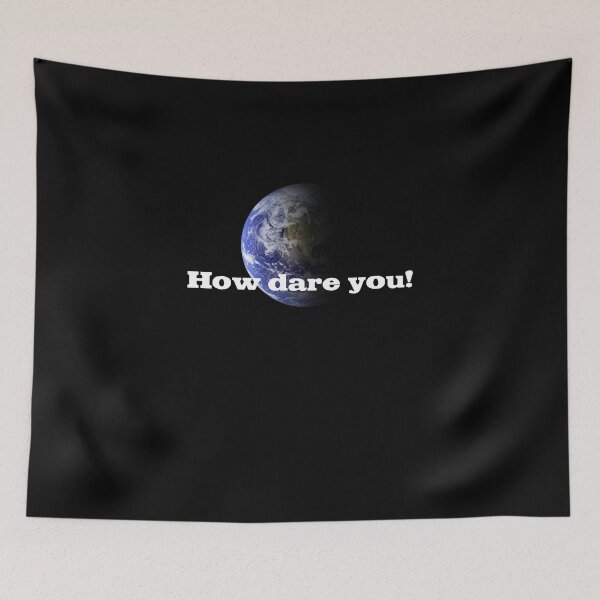 Item preview, How dare you! designed and sold by LuciaS.