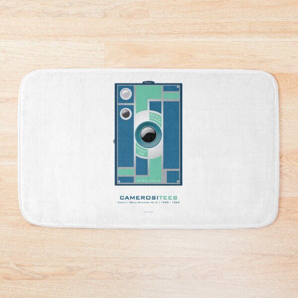 Item preview, Kodak No 2 Beau Brownie [Teal] designed and sold by MStyborski.