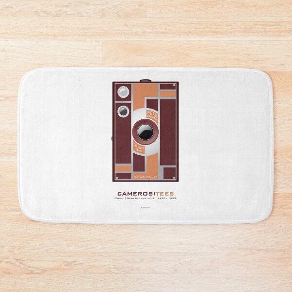 Item preview, Kodak No 2 Beau Brownie [Brown] designed and sold by MStyborski.