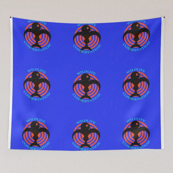 Item preview, Wildlife Conservation, Don't shoot me! design A designed and sold by David Lee Thompson.