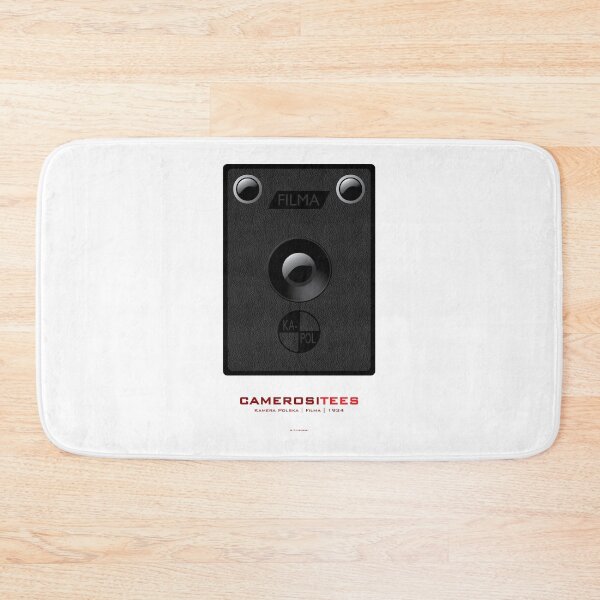 Item preview, Kamera Polska Filma designed and sold by MStyborski.
