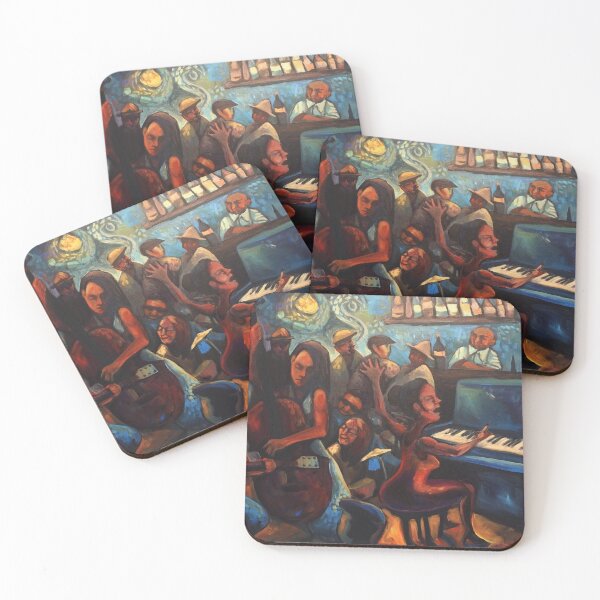 Item preview, Woman Song designed and sold by Elliott Art Studio.