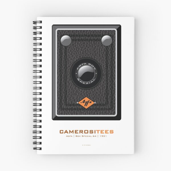 Item preview, Agfa Box Speziale 64 designed and sold by MStyborski.
