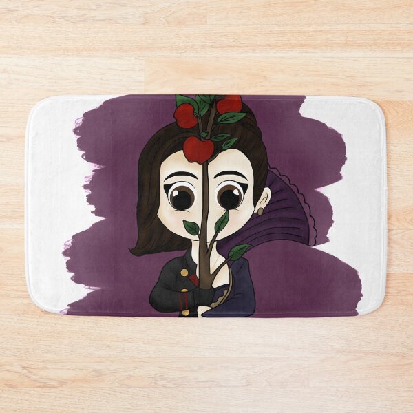 Item preview, EvilQueen & ReginaMills designed and sold by CapnMarshmallow.