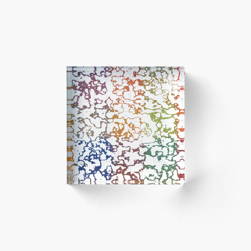 Item preview, Acrylic Block designed and sold by brupelo.