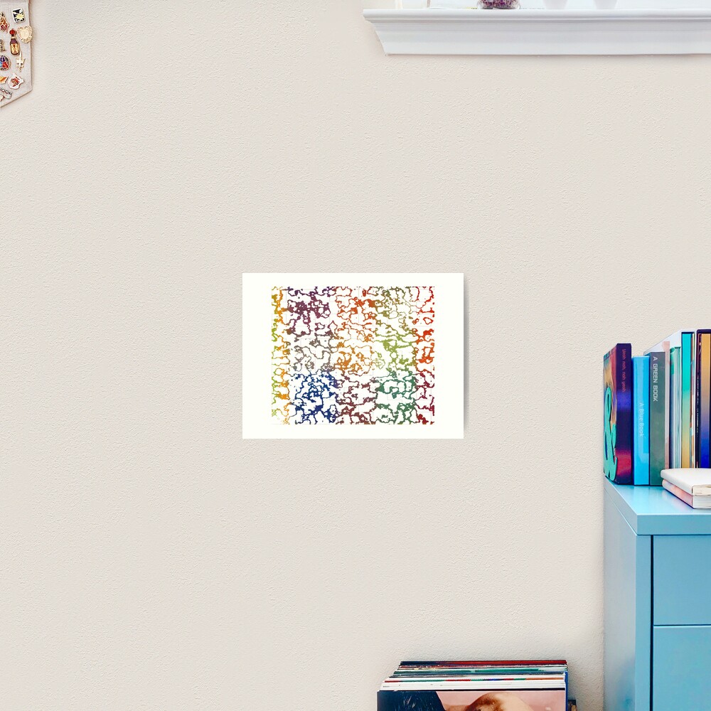 Item preview, Art Print designed and sold by brupelo.