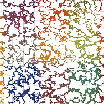Artwork thumbnail, Colorful Doodles by brupelo