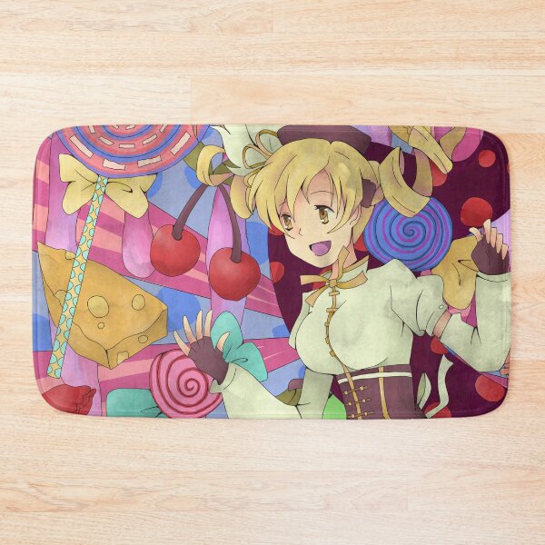 Item preview, Mami Tomoe Madoka Magica designed and sold by Mandy Richards.
