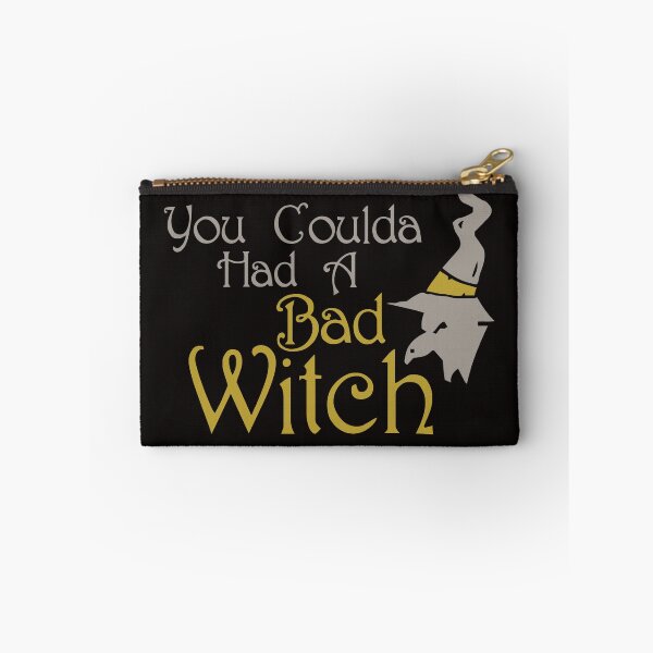 Item preview, You coulda had a bad witch designed and sold by WorldOfTeesUSA.