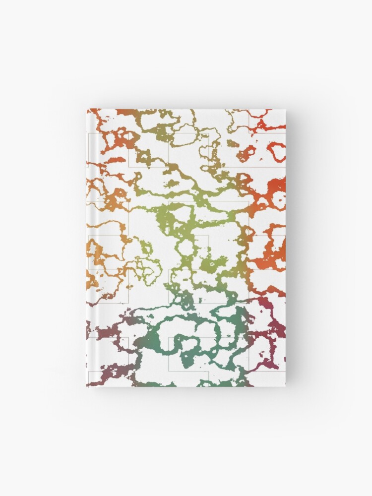 Thumbnail 1 of 3, Journal, Colorful Doodles designed and sold by brupelo.