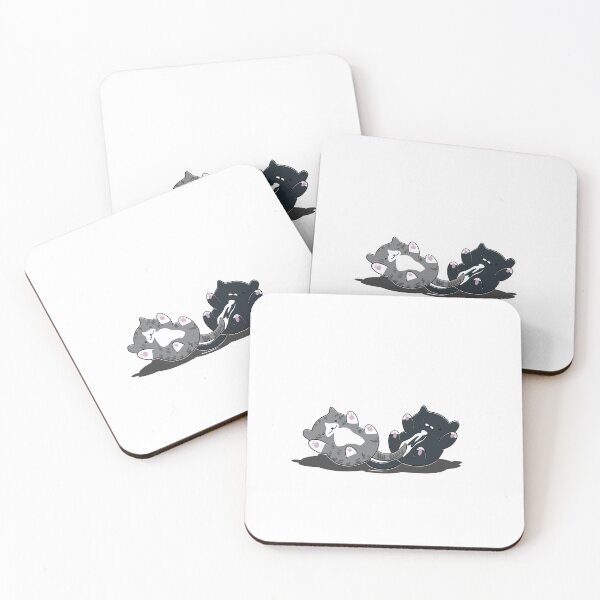 Item preview, Cats designed and sold by Sydnie Does Art.