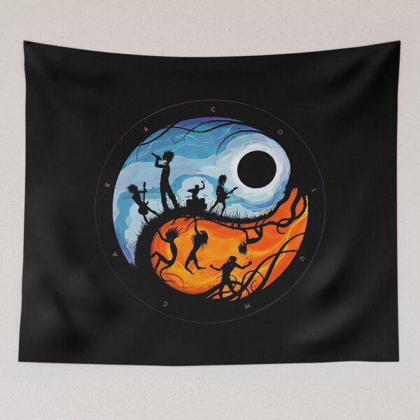 Item preview, Black moon designed and sold by Caracolum.