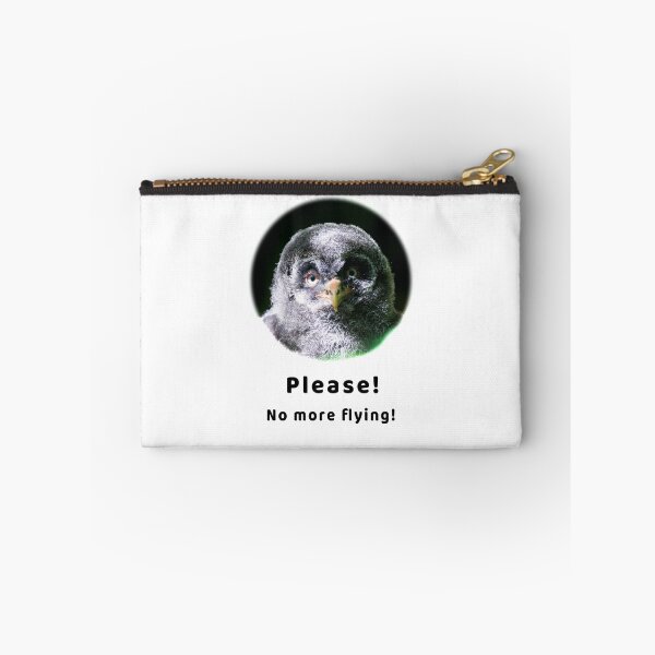 Item preview, A little Great Grey Owl against flying designed and sold by Thomas F. Gehrke.