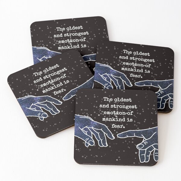 Item preview, Stars Quote designed and sold by irl-boyf.