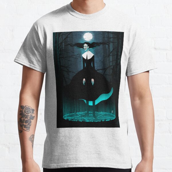 Salem Witch Classic T-Shirt