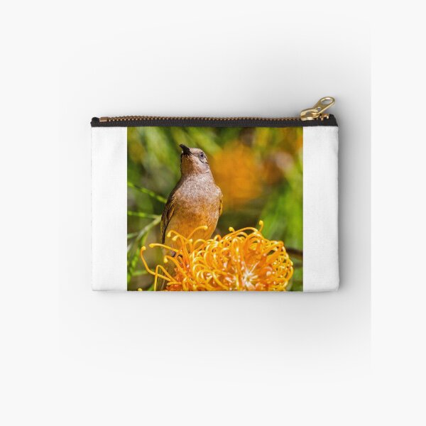 Item preview, Brown Honeyeater designed and sold by bidkev1.