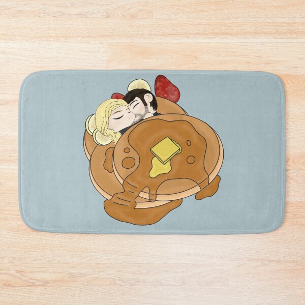 Item preview, CaptainSwan Pancakes designed and sold by CapnMarshmallow.