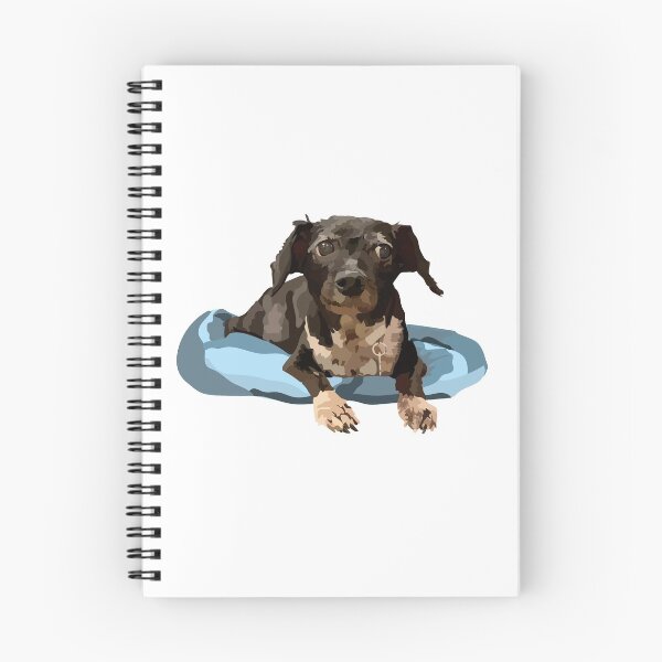 Item preview, Small Black Terrier Dog designed and sold by emreese.