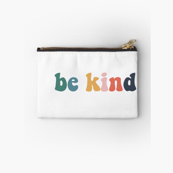 Item preview, be kind colorful vintage designed and sold by House Sparrow.