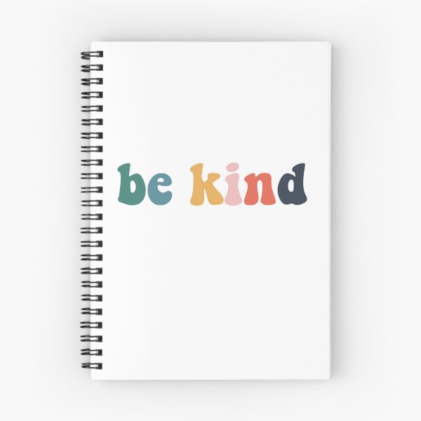 Item preview, be kind colorful vintage designed and sold by House Sparrow.