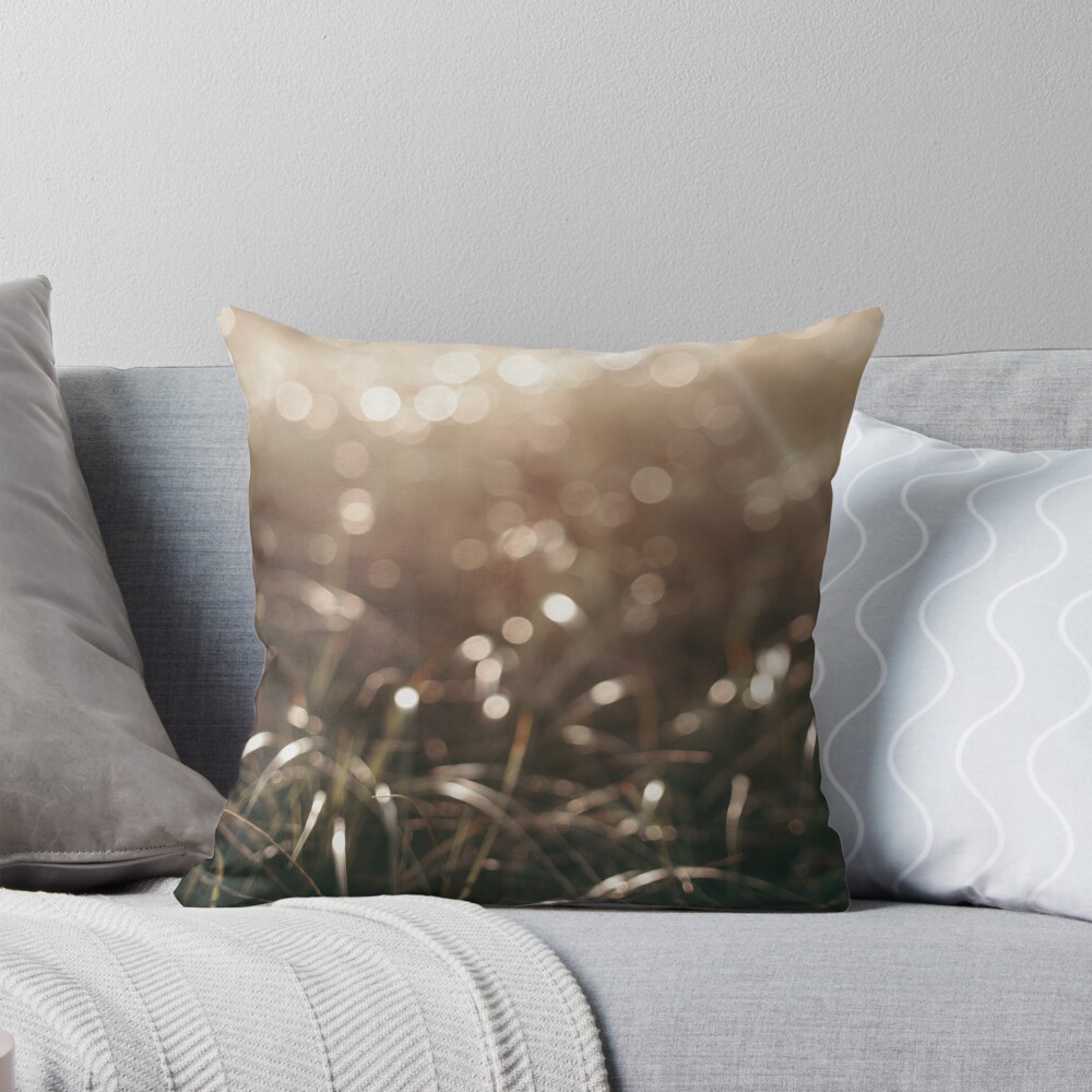 Item preview, Throw Pillow designed and sold by ALICIABOCK.