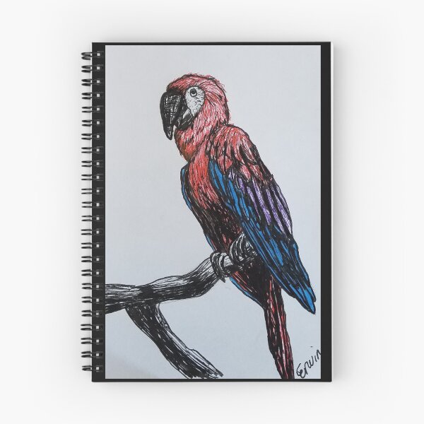 Item preview, Dopey Parrot designed and sold by merwindesigns.