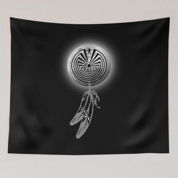 Item preview, I'ITOI SHIELD designed and sold by Garden Of Nightmares.