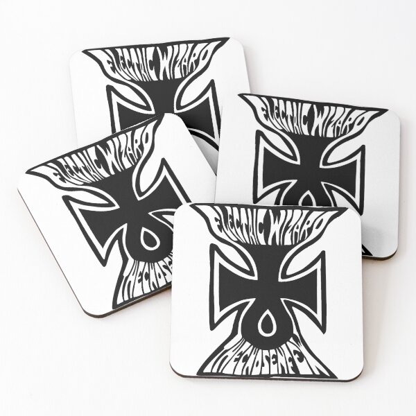 Item preview, Electric Wizard - The Chosen Few designed and sold by DarkPlatinum.