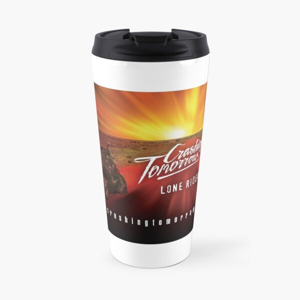 Lone Rider Travel Mug