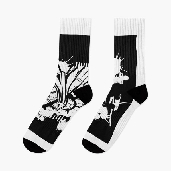 Item preview, Black and White Street Art - Graphic Graffiti Pop Art designed and sold by CreateWhite.