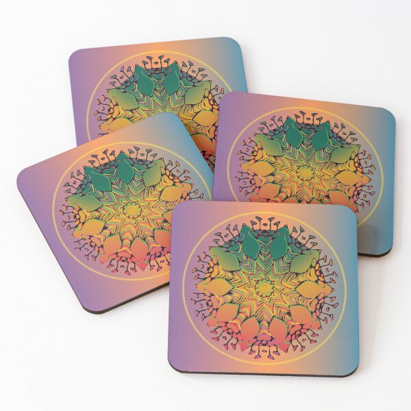 Item preview, Abstract Flowerhead 11 designed and sold by Mia Harper Design.