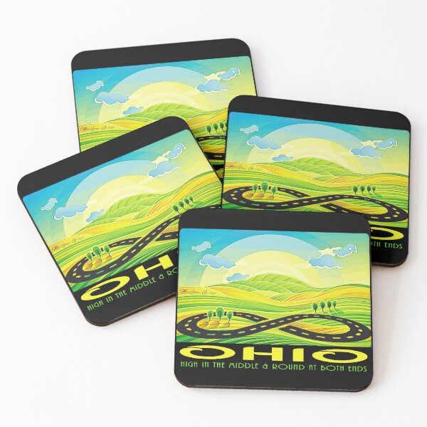 Item preview, OHIO designed and sold by Luc Boudreau.